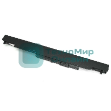 Аккумуляторная батарея для ноутбука HP Pavilion 14-ac/14-af/15-ac (HS04) 14.6V 41Wh черный