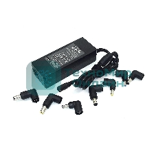Универсальный блок питания (сетевой адаптер) VBparts VB-075410 для ноутбуков Trust Primo 15-20V 6A (Max) 90W с 7 насадками