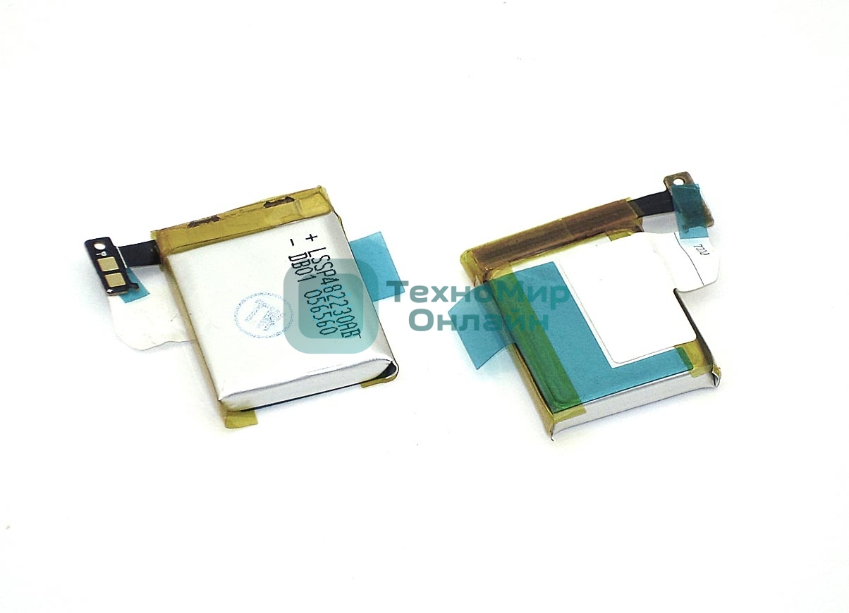 Аккумуляторная батарея для смарт-часов Samsung SM-V700 Galaxy Gear