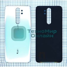 Задняя крышка для Xiaomi Redmi Note 8 Pro белый