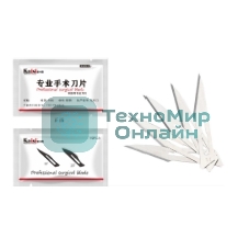 Лезвие из углеродистой стали Kaisi #11