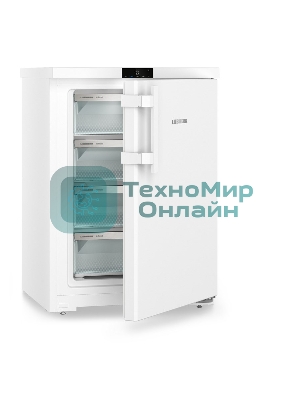 Морозильная камера Liebherr FNdi 1624-20 001 белый, 86л, 4 ящика