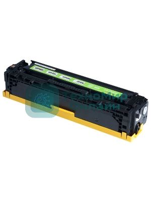 Картридж лазерный Cactus CS-CE323A пурпурный (1300 стр.) для HP LaserJet CP1525