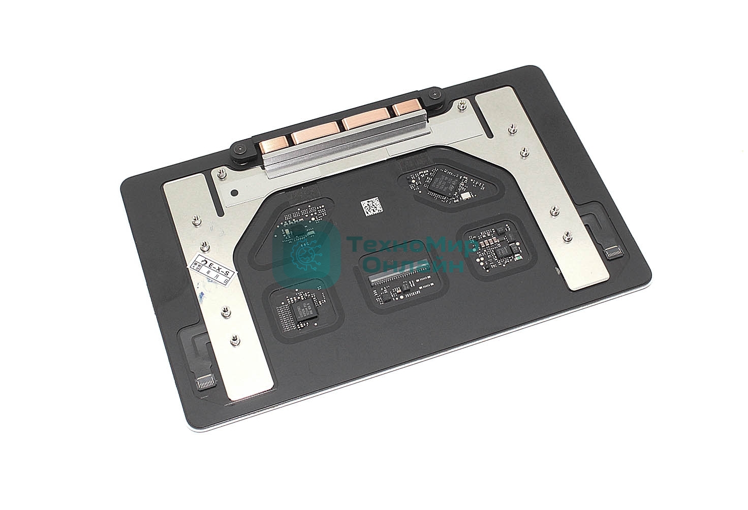 Трекпад (тачпад) для MacBook Pro 13 Retina A2338 Late 2020 Silver (серебро)
