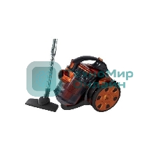 Пылесос Kelli KL-8005 Мощность 2400 Вт, мощность всасывания 420 Вт, Тип пылесборника: циклонный фильтр 2,5 литра, 5-ти ступенчатая система фильтрации, металлическая телескопическая трубка, 1 год гарантии, длина сетевого шнура 5 м, индикатор заполнения, регулятор мощности