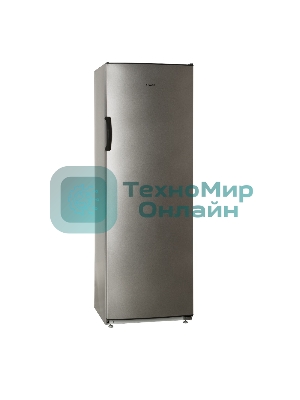 Морозильная камера Atlant M-7204-180, серебристый, 243л, 7 ящиков