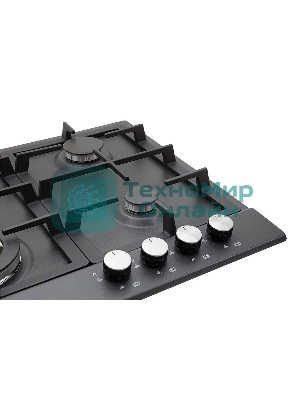 Газовая варочная панель Zigmund & Shtain GN 128.61 B