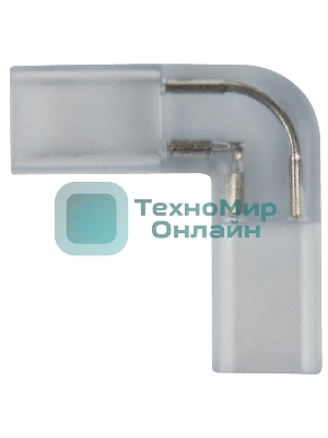 Муфта соединительная L для светодиодной ленты Neon-night 220 В 13.5х6.5 мм