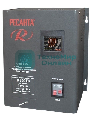 Стабилизатор СПН- 8300 Ресанта