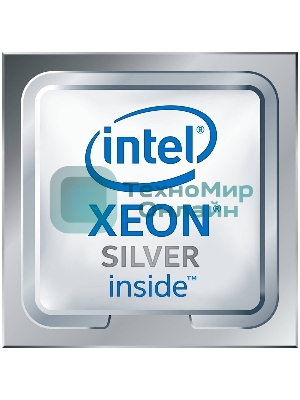 Процессор Intel Xeon Silver 4210R Soc-3647 2.4GHz OEM
