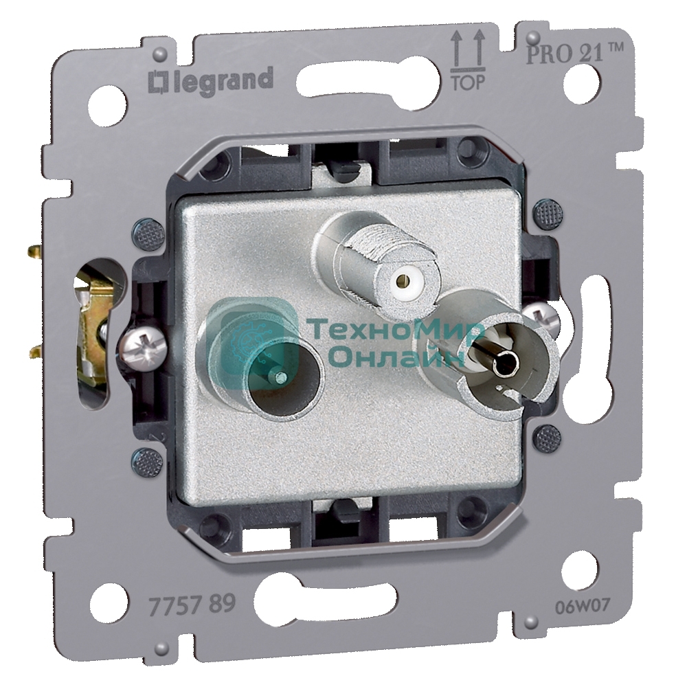 TV-Механизм PRO21 TV-RD-Sat 