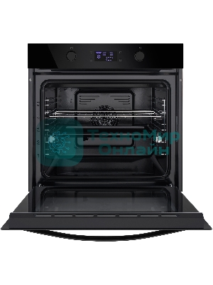 Шкаф духовой электрический Maunfeld AEOH.749B2, встраиваемый