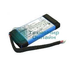 Аккумуляторная батарея CameronSino CS-JMB100SL для JBL Boombox 7.4V 10000mAh 74.00Wh