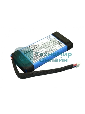 Аккумуляторная батарея CameronSino CS-JMB100SL для JBL Boombox 7.4V 10000mAh 74.00Wh