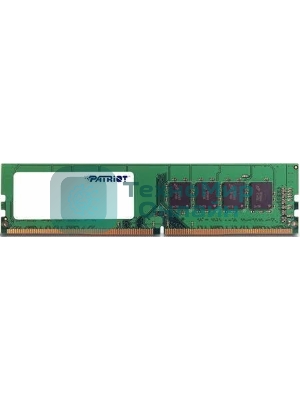 Оперативная память Patriot Signature, DDR4, 8GB (1x8 GB), 2666 MHz, CL19, DIMM