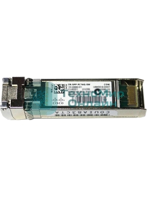 Модуль Cisco DS-SFP-FC16G-SW, 16 Gbps Fibre Channel SW SFP+