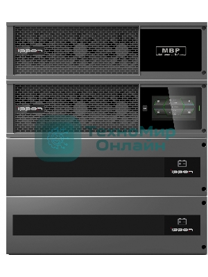 Батарея для ИБП Ippon Innova Unity RT 3-3 20K EBM480 9AH 192В 9А·ч