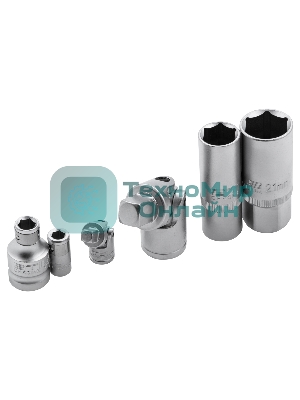 Набор инструмента Stels 14112 1/4