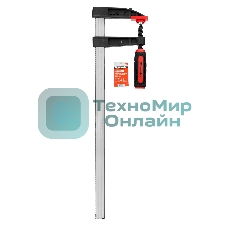 Струбцина F-образная Matrix, усиленная, 400 х 80 х 480 мм