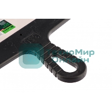 Шпатель из нержавеющей стали Сибртех 350 мм, зуб 8х8 мм, пластмассовая рукоятка