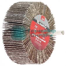 Круг Matrix лепестковый для дрели, P 40, 80x30x6 мм