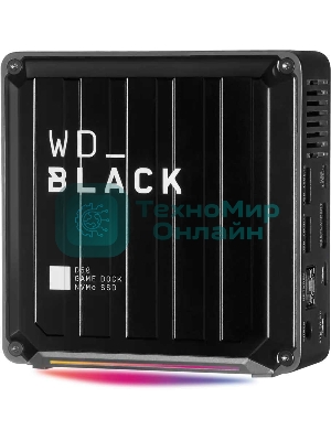 Накопитель SSD WD Thdb3 1Tb WDBA3U0010BBK-EESN D50 Game Dock 1.8