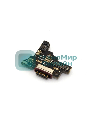 Шлейф с разъемом зарядки для Xiaomi 13T