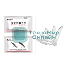 Лезвие из углеродистой стали Kaisi #23