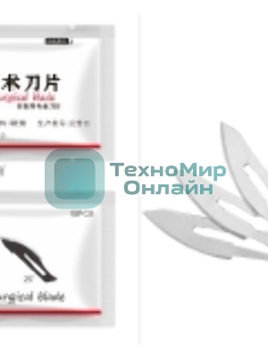 Лезвие из углеродистой стали Kaisi #23