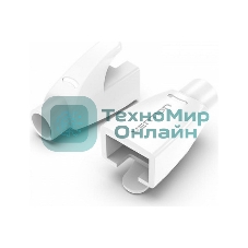 Колпачки изолирующие Vention для разъемов RJ-45 (50 шт.) белый