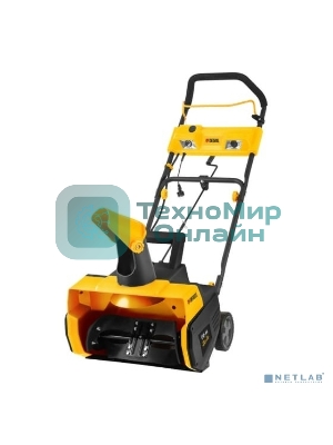 Электрическая снегоуборочная машина Denzel ESB-460, 2 кВт