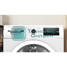 Сушильная машина Bosch WTN86212ME серый, 8 кг, сушка - конденсационная, программ - 8, 59.8 x 84.2 x 61.3 см
