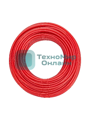 Леска для триммера MTX армированная алюминием круглая 2,7 мм х 15 м