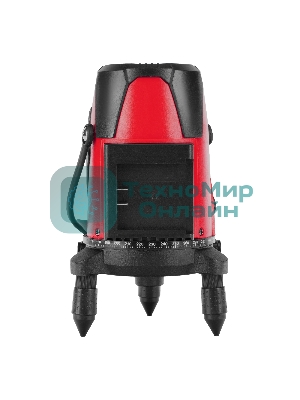 Лазерный уровень MTX MXL GREEN, 30 м, зеленый луч, акк. Li 2400 mAh, сумка, резьба 5/8