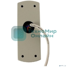 Кнопка выхода Tantos TS-Click Light серебристый подсветка