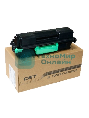 Картридж лазерный CET 407318 для RICOH SP4510DN/SP4510SF 240г, 12000 стр.