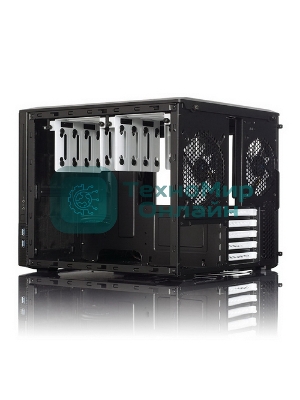 Корпус Fractal Design Node 804 black new FD-CA-NODE-804-BL-W