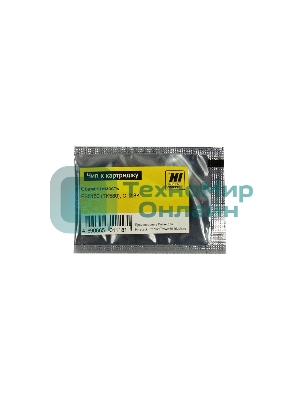 Чип к картриджу Kyocera FS-5150 (Hi-Black),new TK-580, 2.8K, C