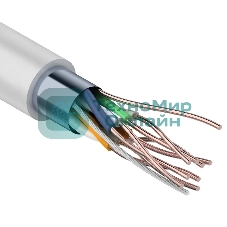 Кабель PROconnect Кабель FTP cat.5e 4 пары (305м) 0.4 мм