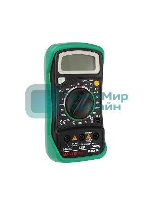 Портативный мультиметр MAS830L MASTECH