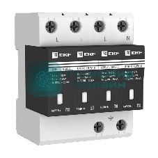 Ограничитель импульсных напряжений ОПВ-C4 EKF opv-c4