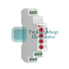 Реле времени RT-2C (2 регулир. порога вр. 2 исп. конт.) EKF rt-2c