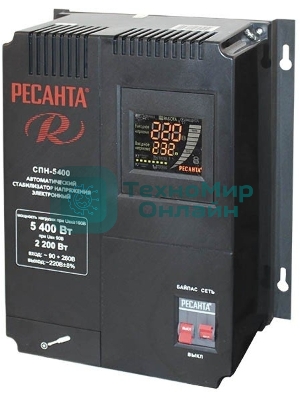 Стабилизатор СПН- 5400 Ресанта