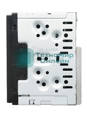 Автомагнитола JVC KW-M560BT, 2 DIN, 6.8