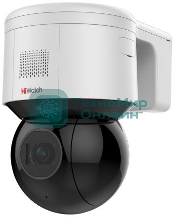 Камера видеонаблюдения IP HiWatch PTZ-N3A404I-D(B) 2.8-12мм цв. корп.:белый