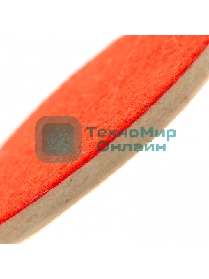 Диск Matrix полировальный из натурального войлока, 