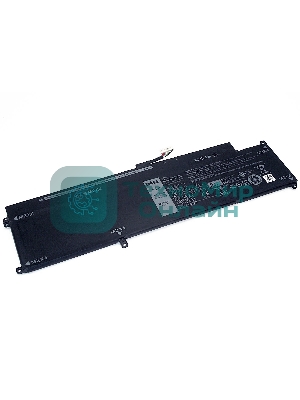 Аккумуляторная батарея для ноутбука Dell Latitude 13 7370 7.6V 5831mAh