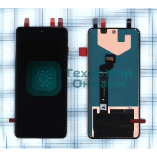 Дисплей для Huawei Honor 50 в сборе с тачскрином черный