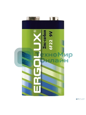 Элемент питания солевой 