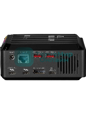 Накопитель SSD WD Thdb3 1Tb WDBA3U0010BBK-EESN D50 Game Dock 1.8